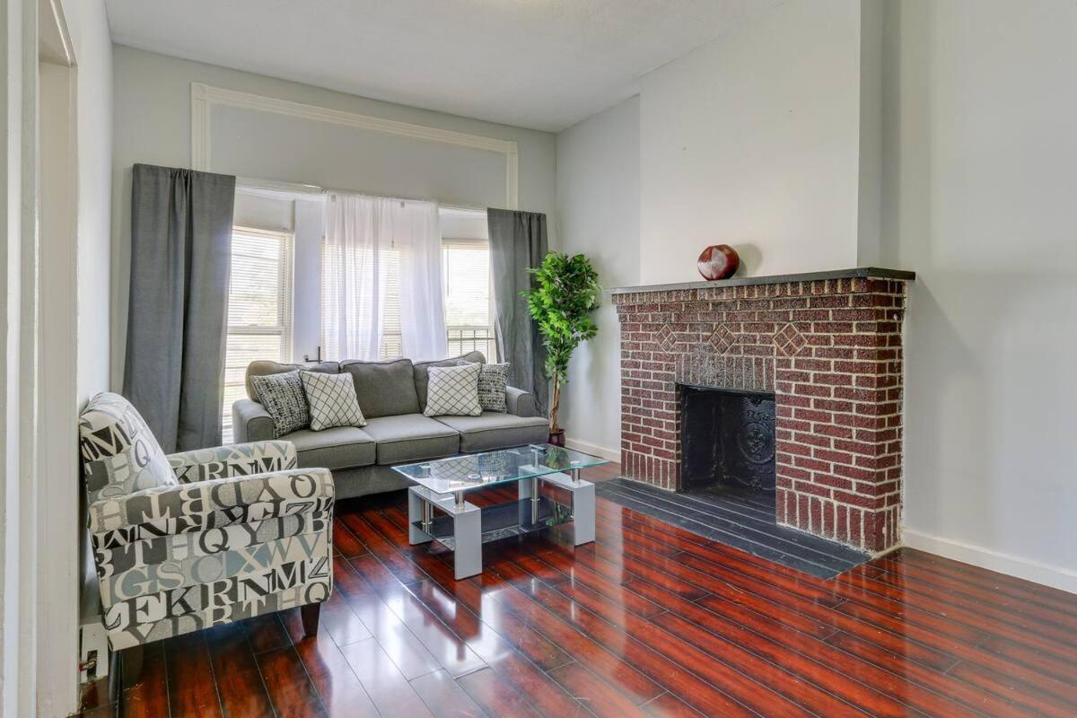 Clinton Hills - Newark Hotel ภายนอก รูปภาพ