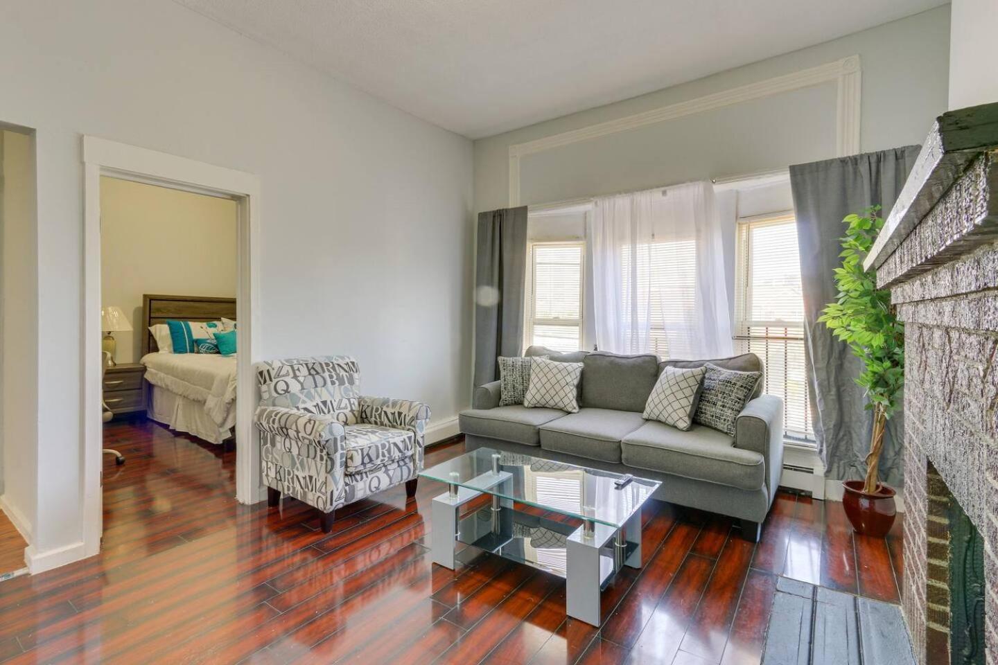 Clinton Hills - Newark Hotel ภายนอก รูปภาพ